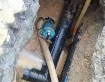 安徽水管漏水检测问题处理